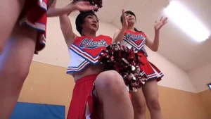 JKチアガール部に女装男子が入部しちゃった◆ サンプル画像